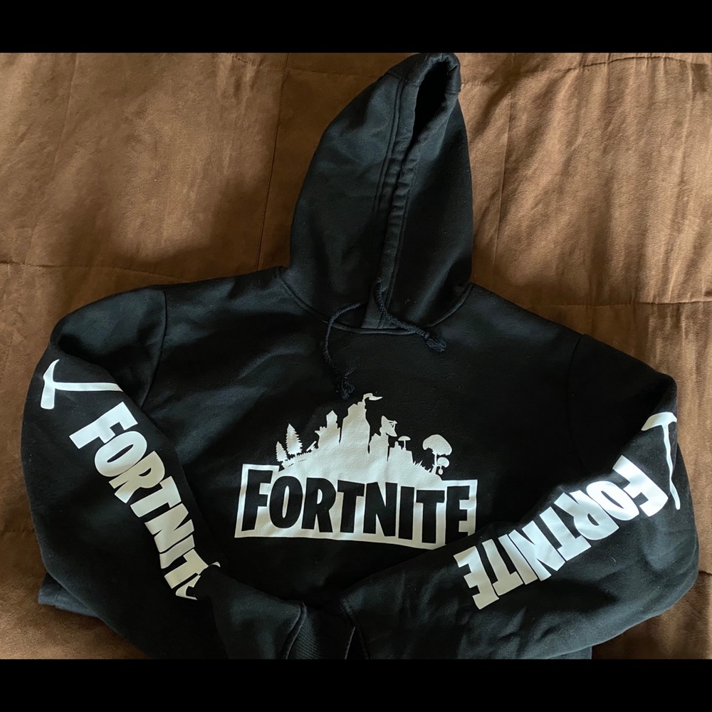 FORTNITE HODDIE! New!